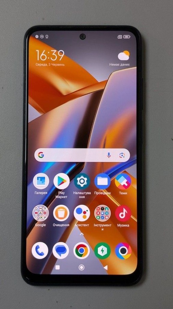 Xiaomi Poco M5s 4/128GB Blue Код:01-200974332. Зображення 5