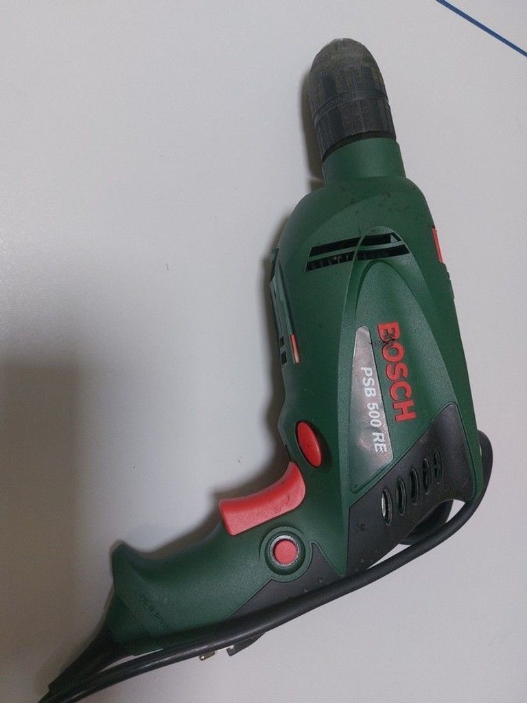 Объявление Bosch psb 500 re Б/У