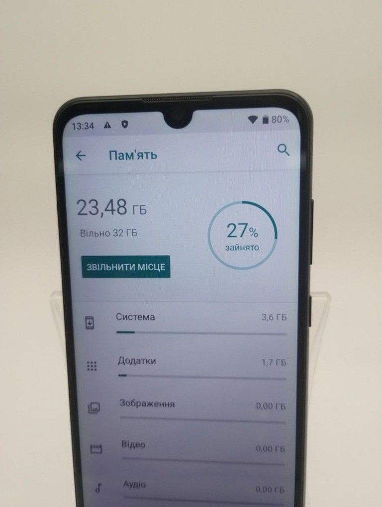 Zte Blade A5 2020 2/32GB Blue Код:01-200973995. Зображення 8