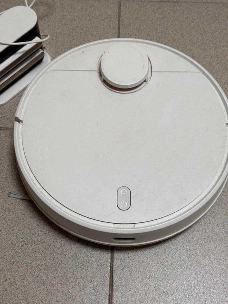 Оголошення Xiaomi Mi Robot Vacuum S10 White Б/У