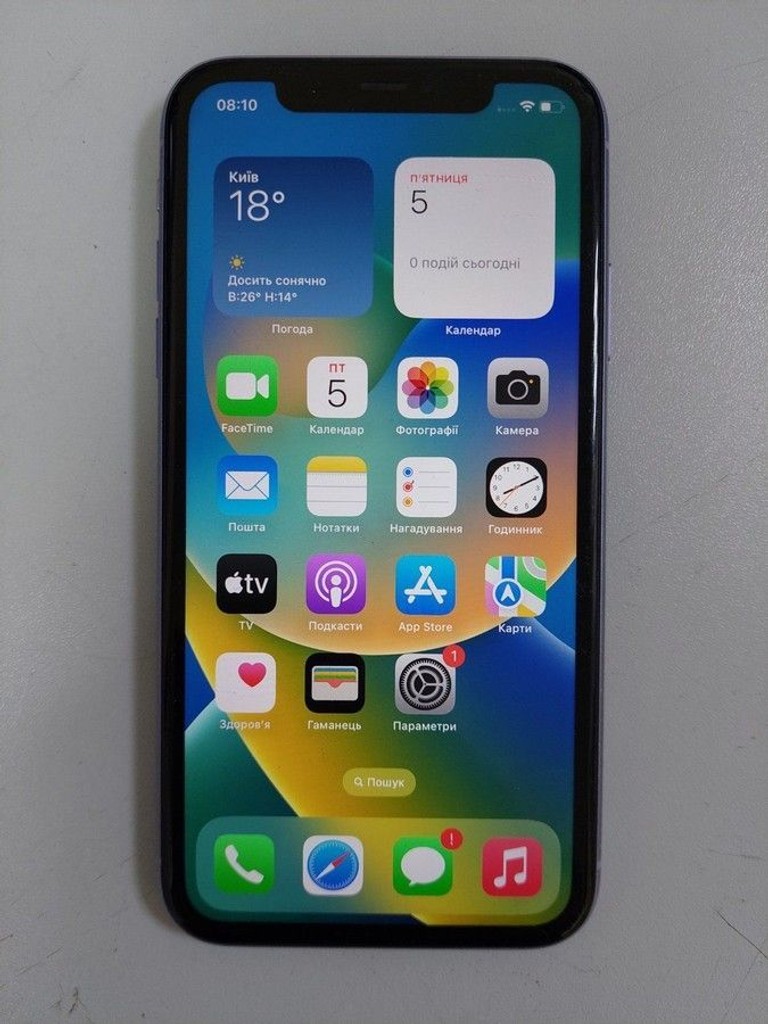 Купить Apple iphone 11 64gb Б/У