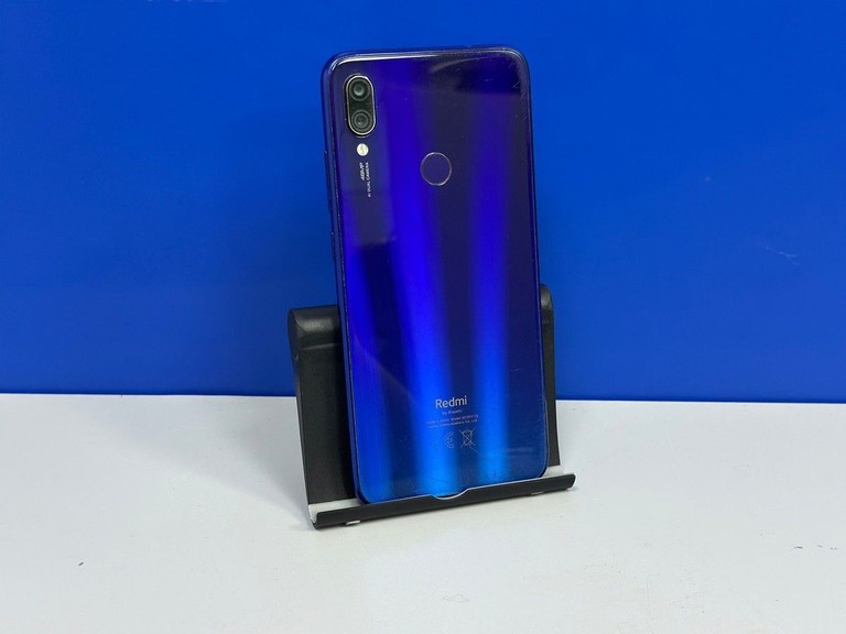 Оголошення Xiaomi Redmi Note 7 3/32GB Black Б/У