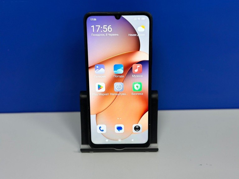 Дешево Xiaomi redmi 13c 8/256gb з ломбарду