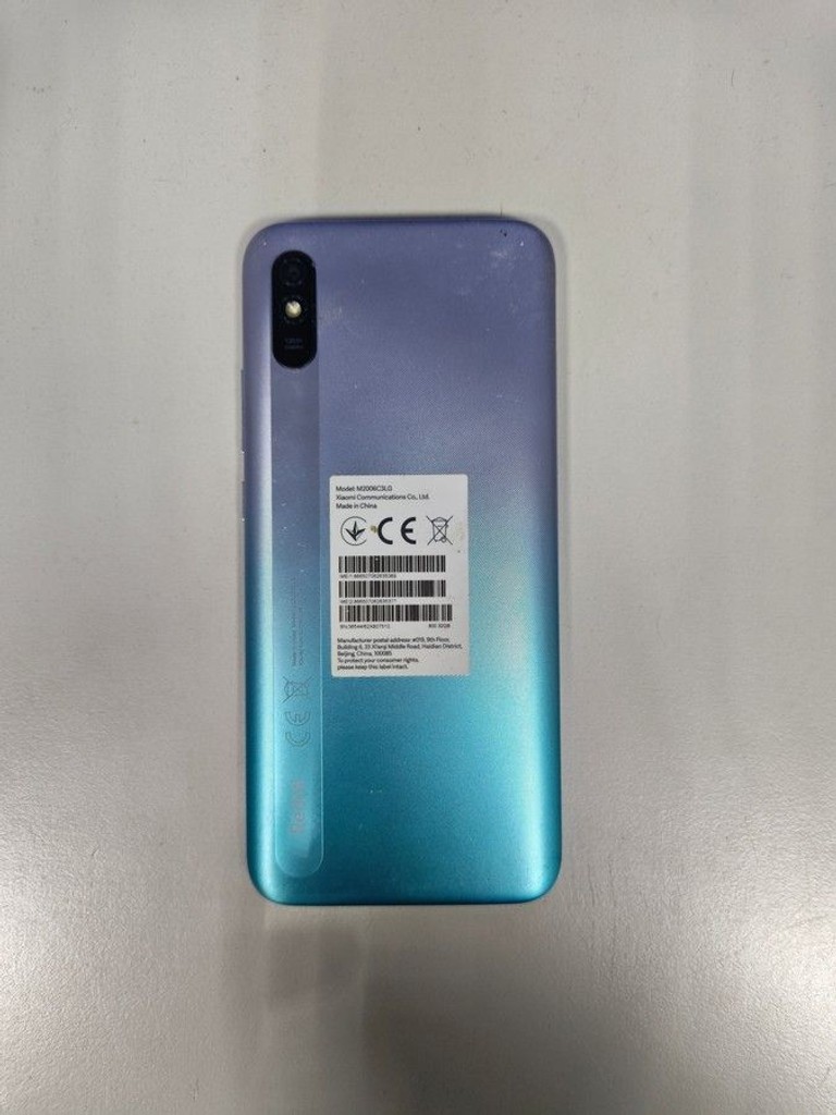 Объявление Xiaomi redmi 9a 2/32gb Б/У