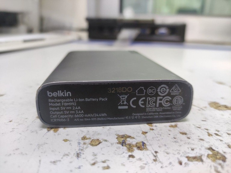 Дешиво Belkin f8m992 6600mah с ломбарда