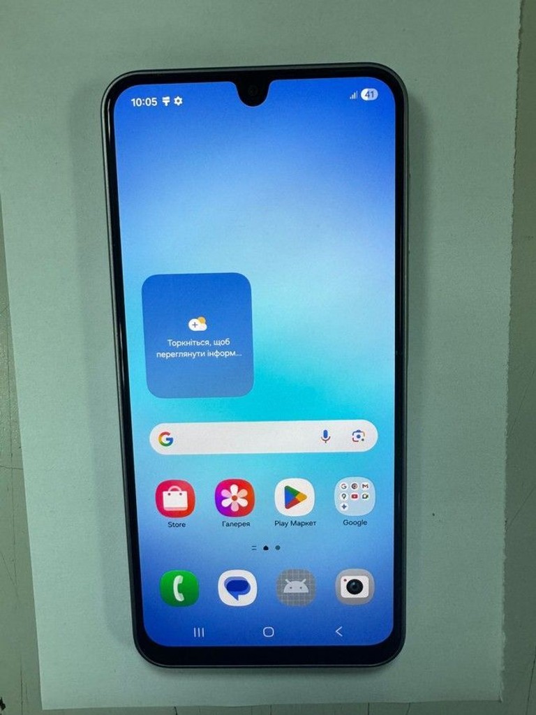 Купити Samsung galaxy a17 4g 4/128gb Б/У
