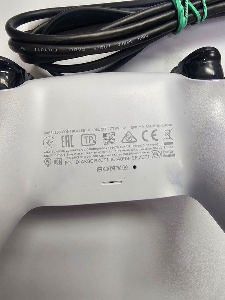 Sony PlayStation 5 Digital Edition 825GB Код:01-200984711. Зображення 12