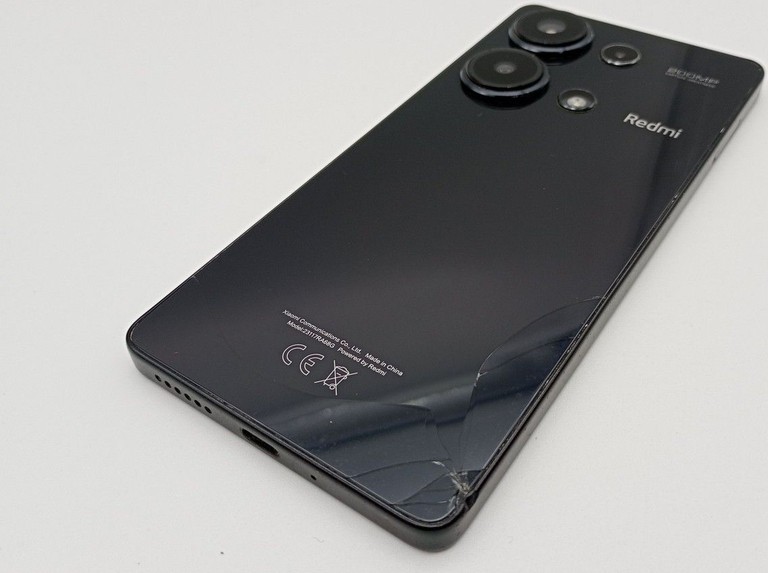 Дешево Xiaomi redmi note 13 pro 4g 8/256gb з ломбарду
