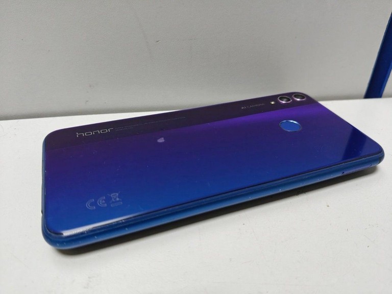 Huawei honor 8x 4/64gb jsn-l21 Код:01-200986491. Зображення 5