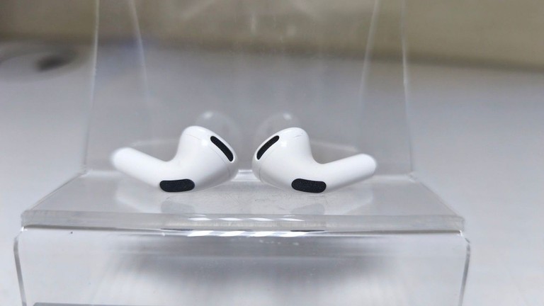 Apple airpods 4 Код:01-200990149. Зображення 7