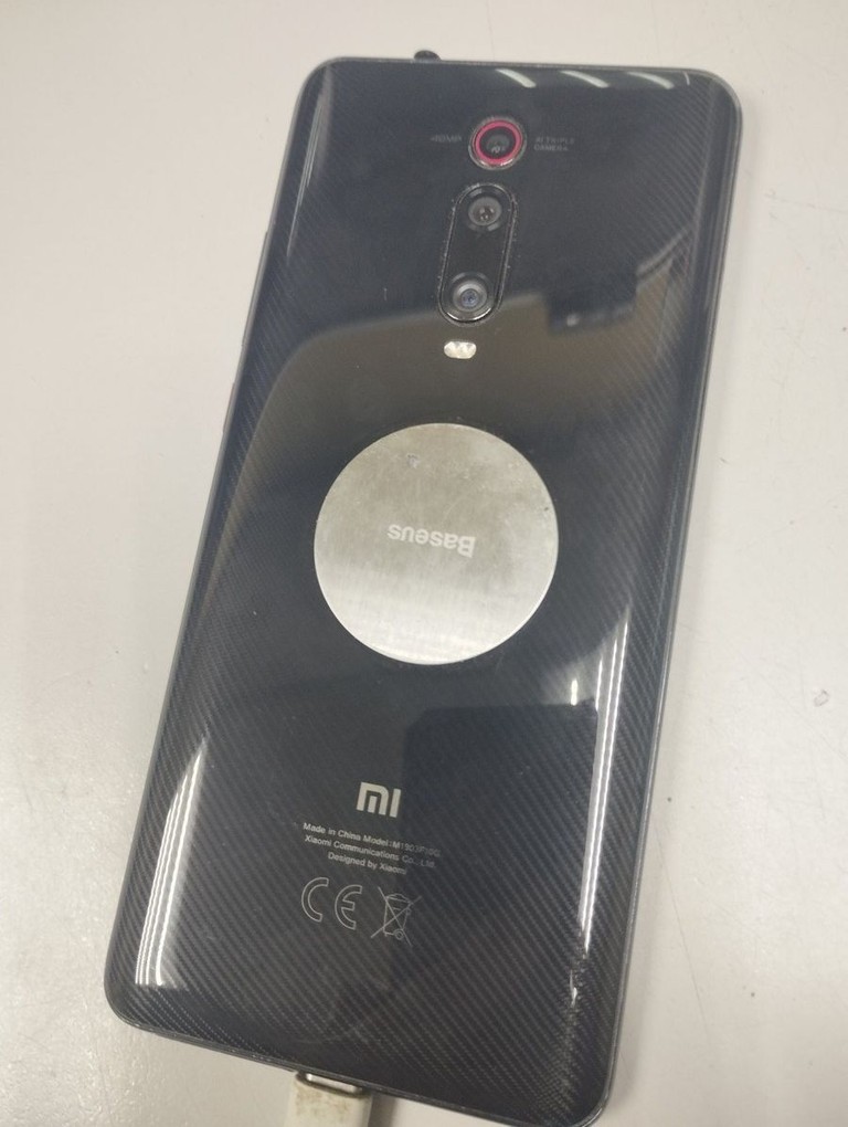 Дешево Xiaomi mi 9t 6/64gb з ломбарду