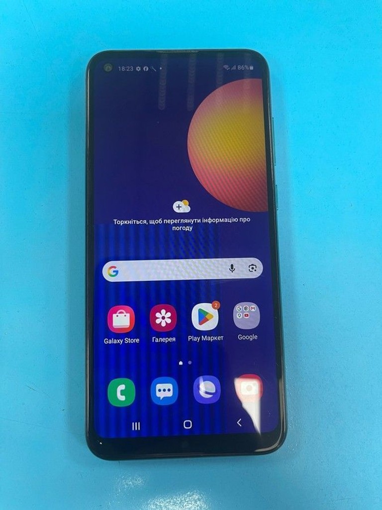 Купити Samsung galaxy m11 2020 m115f 3/32gb Б/У