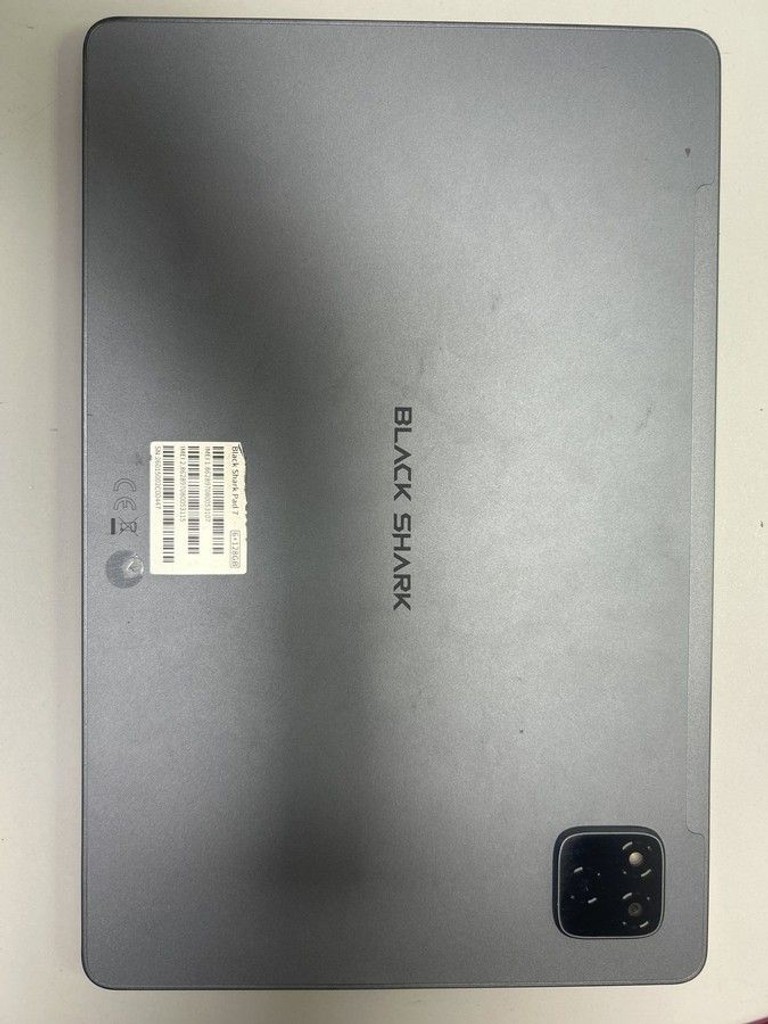 Дешиво Black shark Pad 7 6/128GB LTE Gray с ломбарда