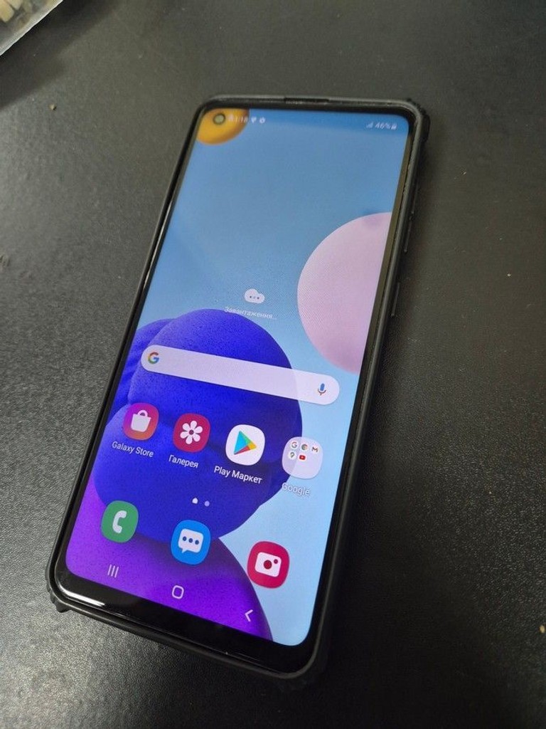 Розпродаж Samsung galaxy a21s a217f 3/32gb, продавець Техноскарб