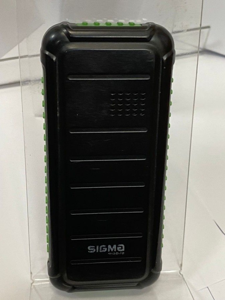 Sigma x-style 18 track Код:01-200979983. Зображення 6