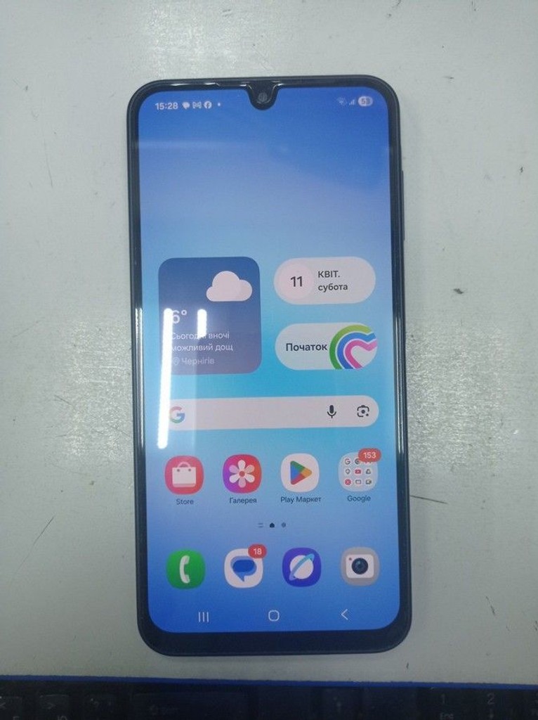 Купити Samsung galaxy a17 4g 8/256gb Б/У