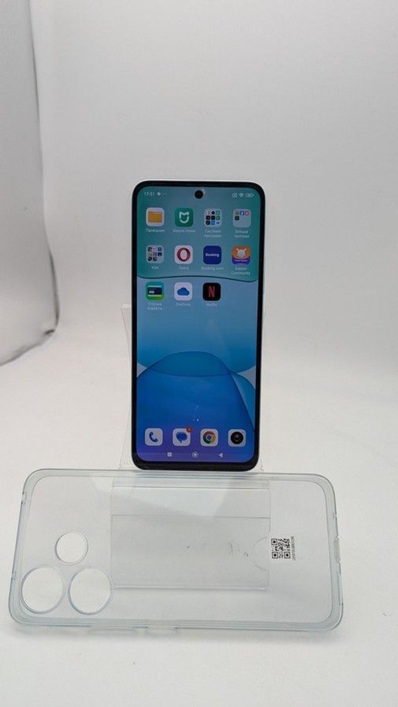 Купити Xiaomi Redmi 13 6/128GB Blue Б/У