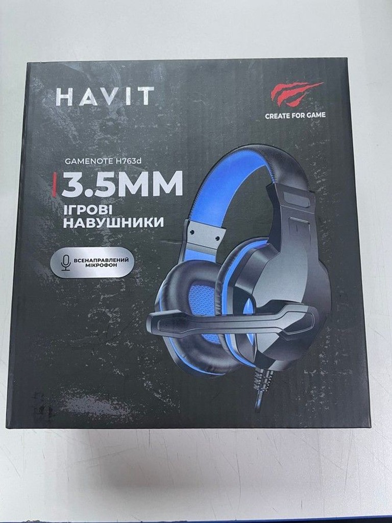 Купить Havit H763d Б/У