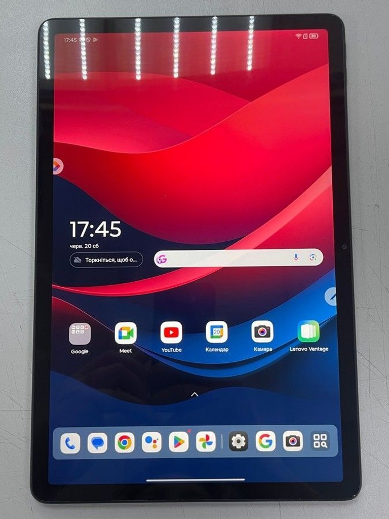 Дешево Lenovo tab m11 tb330xu 8/128gb lte + pen з ломбарду