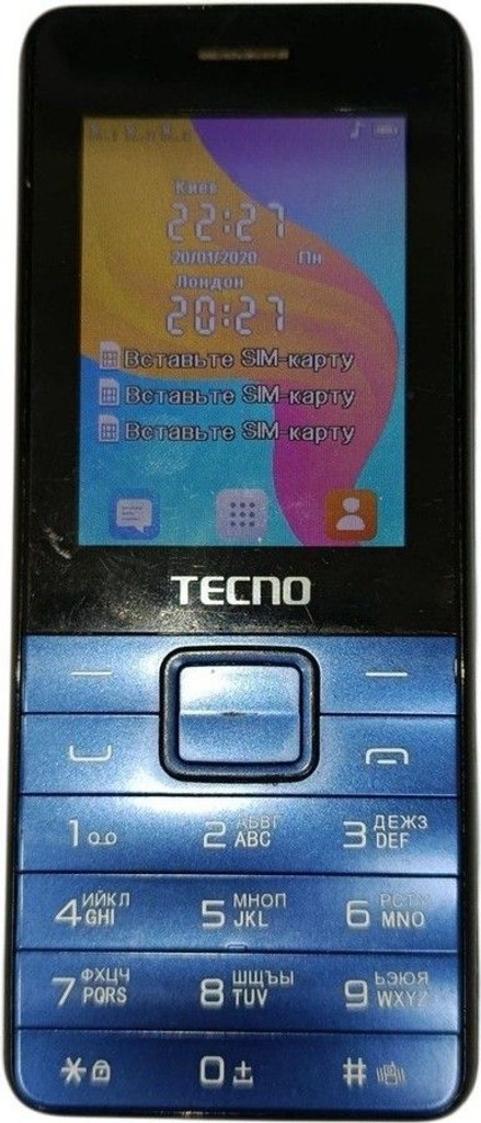 Купити Tecno t372 Б/У