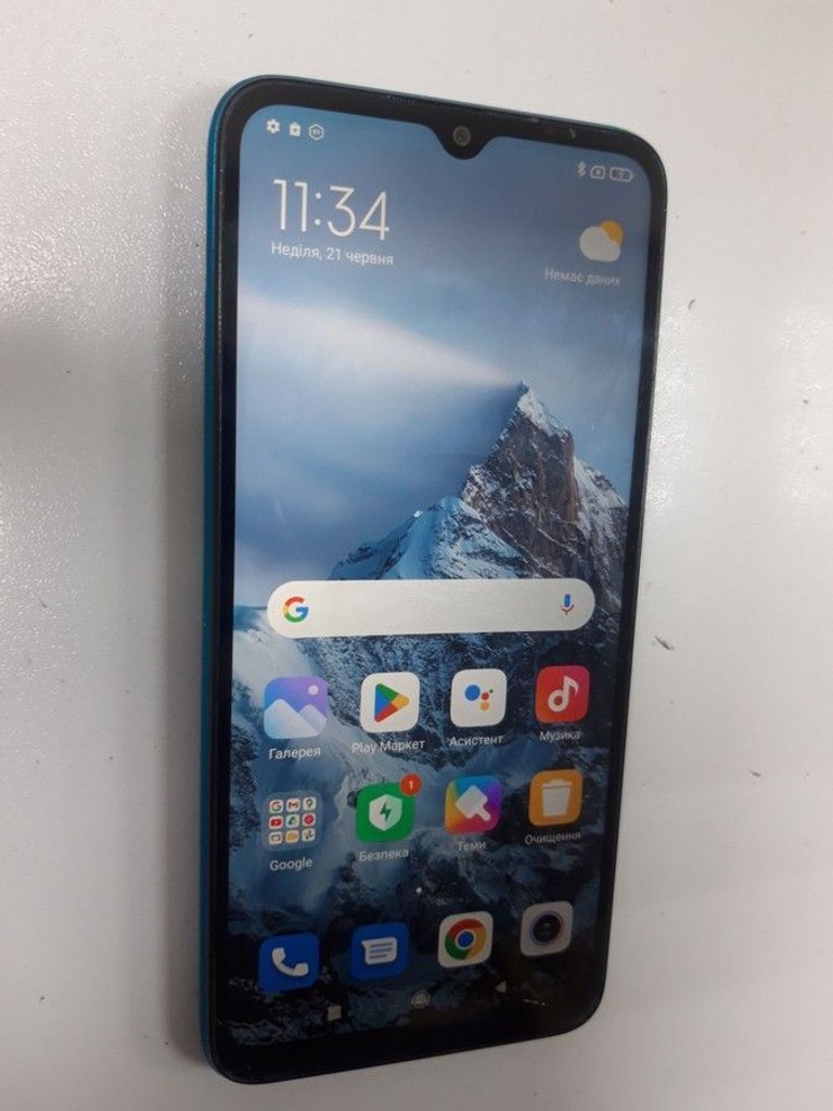 Купити Xiaomi redmi 9a 2/32gb Б/У
