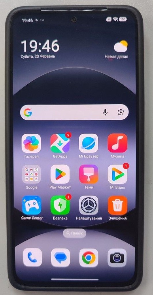 Купити Xiaomi redmi note 14 8/256gb Б/У