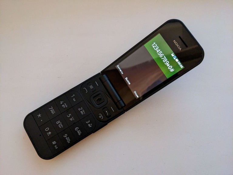 Nokia 2720 flip Код:null. Зображення 8