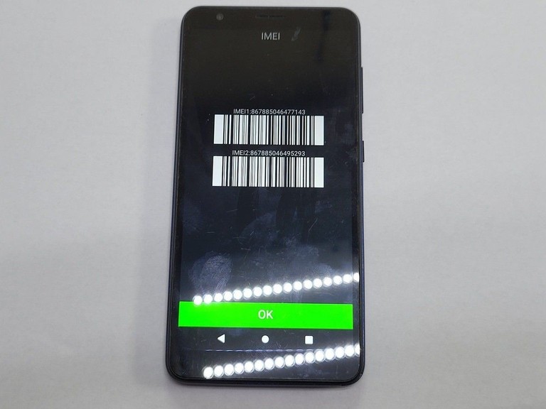 Купити Zte Blade A3 2020 1/32GB Blue Б/У