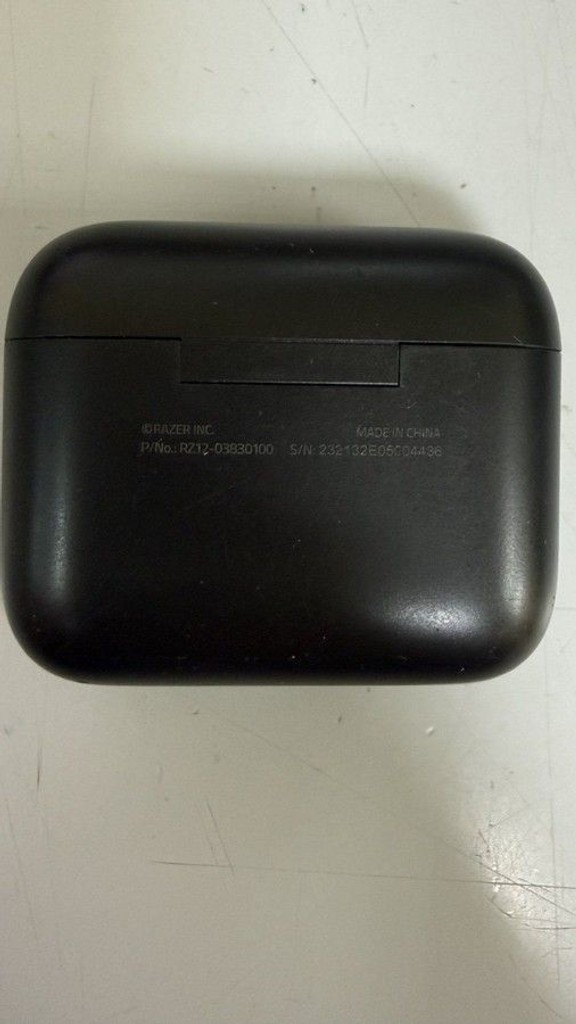 Оголошення Razer hammerhead true wireless x black rz12-03830100 Б/У