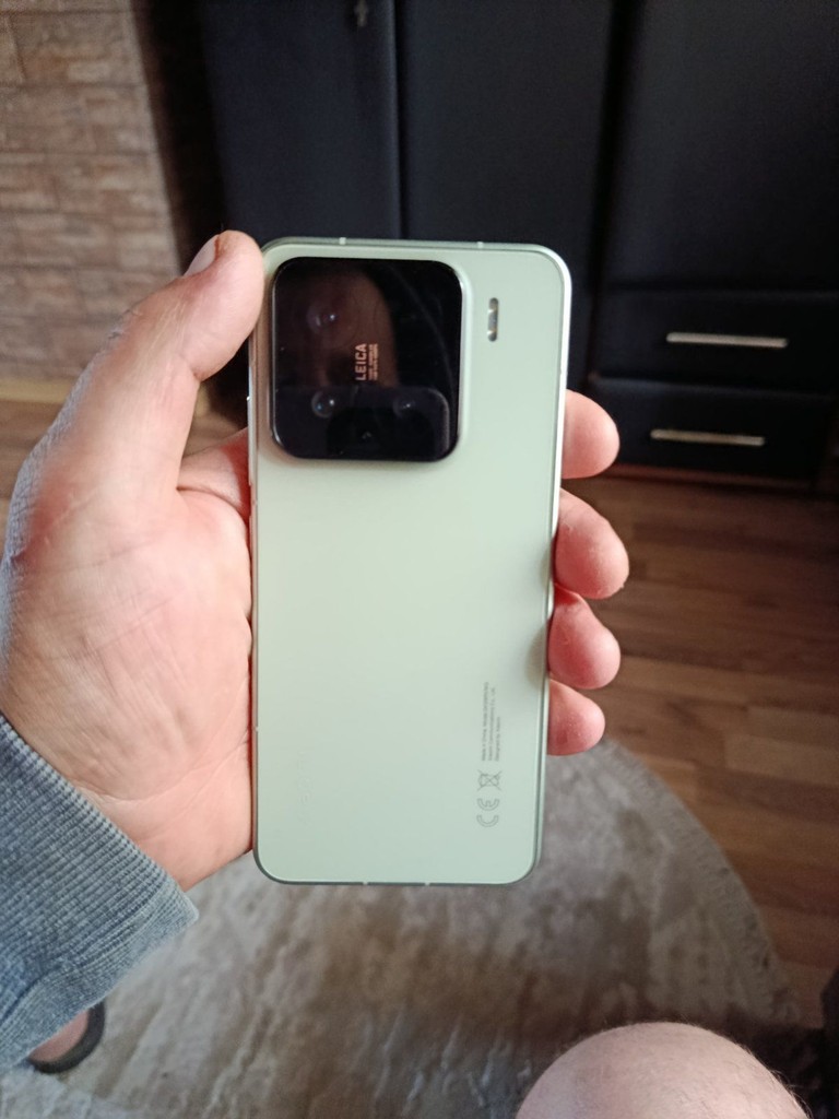 Xiaomi 15 12/512GB Green Код:null. Зображення 4