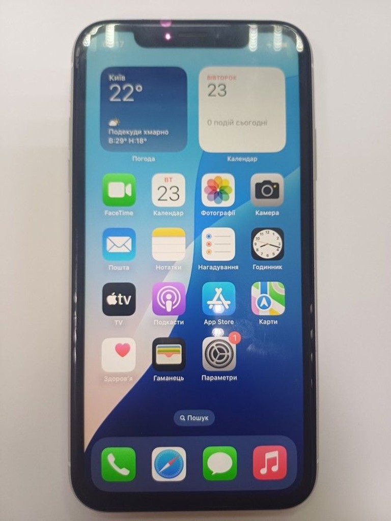 Купити Apple iphone xr 64gb Б/У