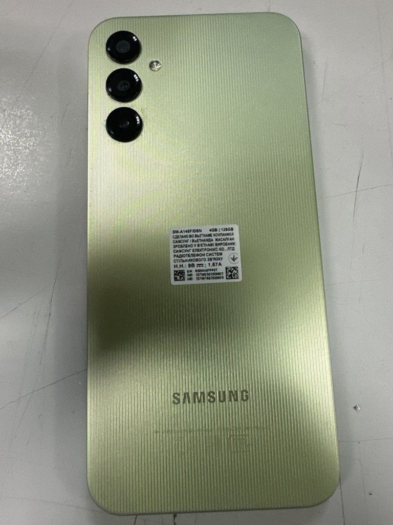Купити Samsung galaxy a14 4/128gb Б/У