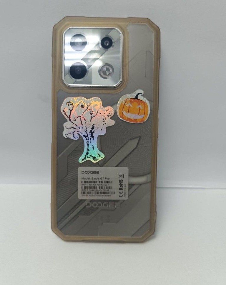 Doogee Blade GT Pro 12/512GB Black Код:01-200997924. Зображення 6