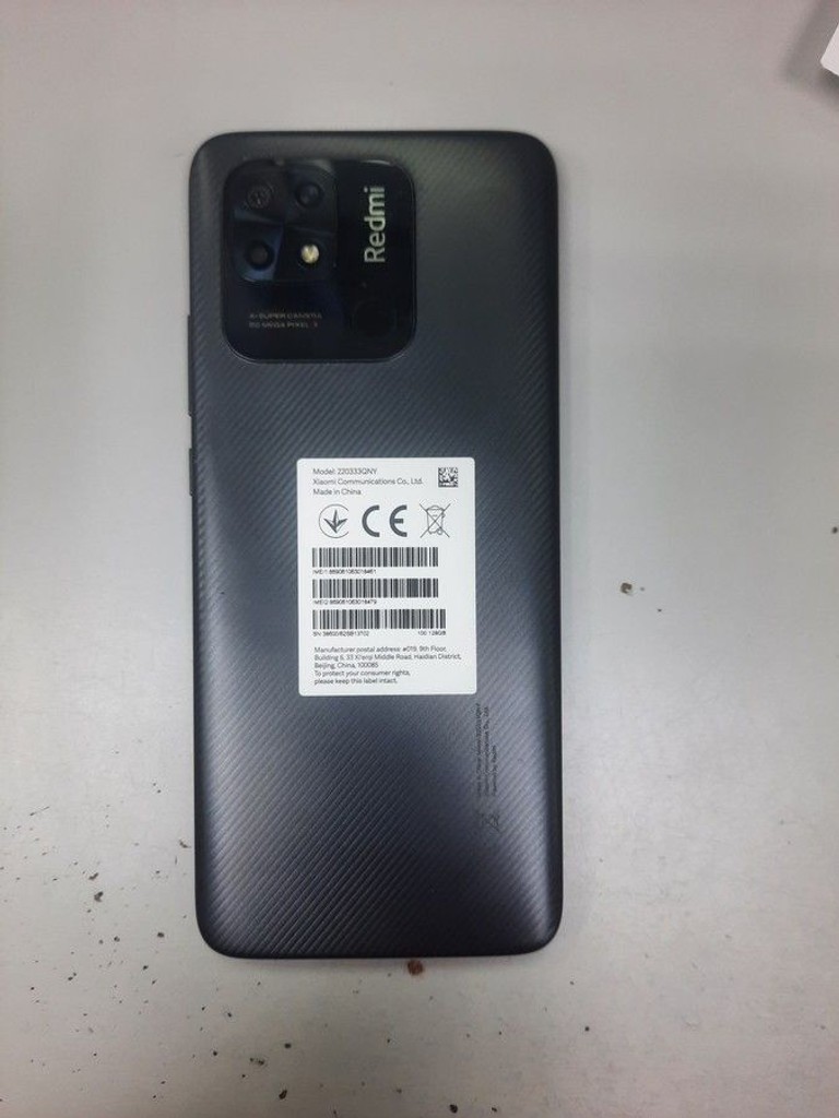 Дешево Xiaomi redmi 10c 4/128gb з ломбарду