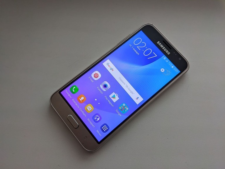 Samsung j320h galaxy j3 SMJ320HZKDSEK Код:null. Зображення 9