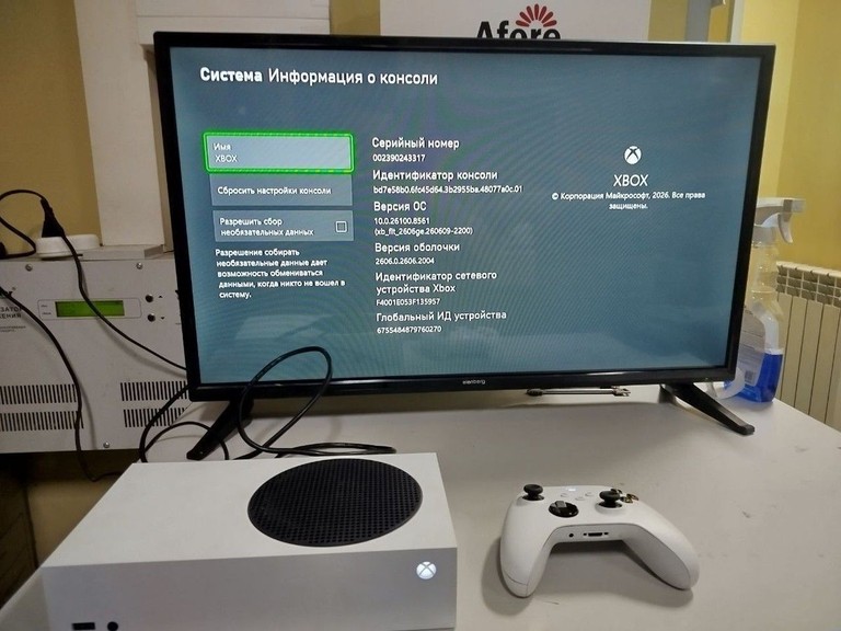 Microsoft xbox series s 512gb Код:01-200999810. Зображення 7