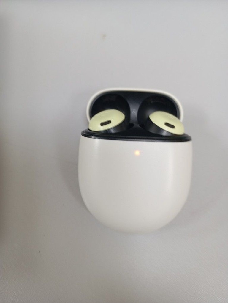 Оголошення Google pixel buds pro Б/У
