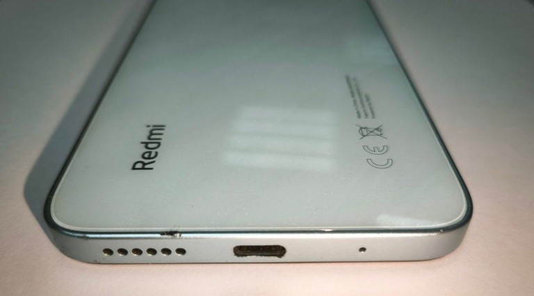 Xiaomi Redmi 13 6/128GB Blue Код:01-201001269. Зображення 7
