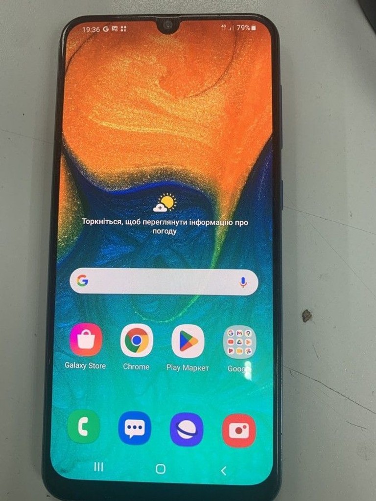 Купити Samsung galaxy a30 2019 3/32gb Б/У