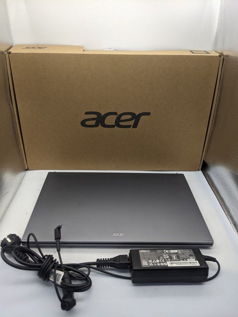 Купити Acer 15/core i7-12650h ddr5/16gb ddr5/hdd *відсутній/ssd 500 gb/*інтегрована Б/У