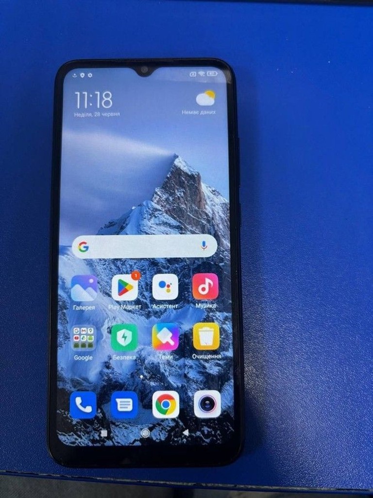 Купити Xiaomi redmi 9a 6/128gb Б/У