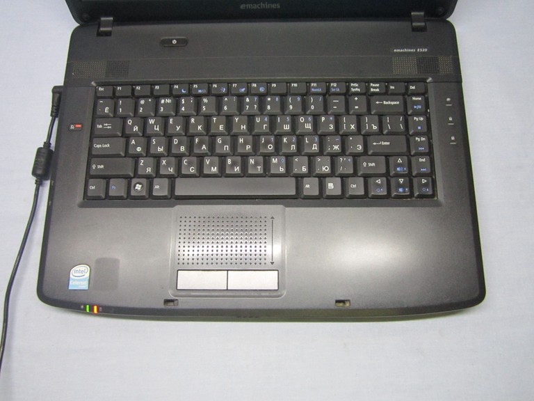 Дешево Acer Emachines E520  з ломбарду