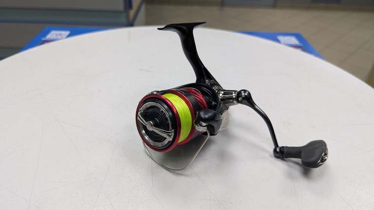 Оголошення Daiwa ninja lt 3000-c Б/У