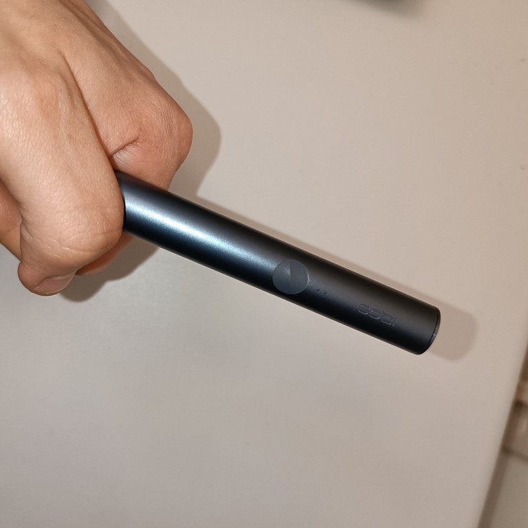 IQOS ILUMA сірий графіт Код:null. Зображення 5