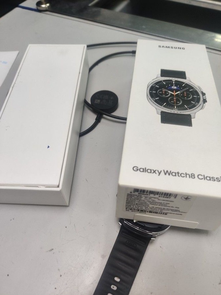 Купить Samsung galaxy watch8 classic 46 mm Б/У