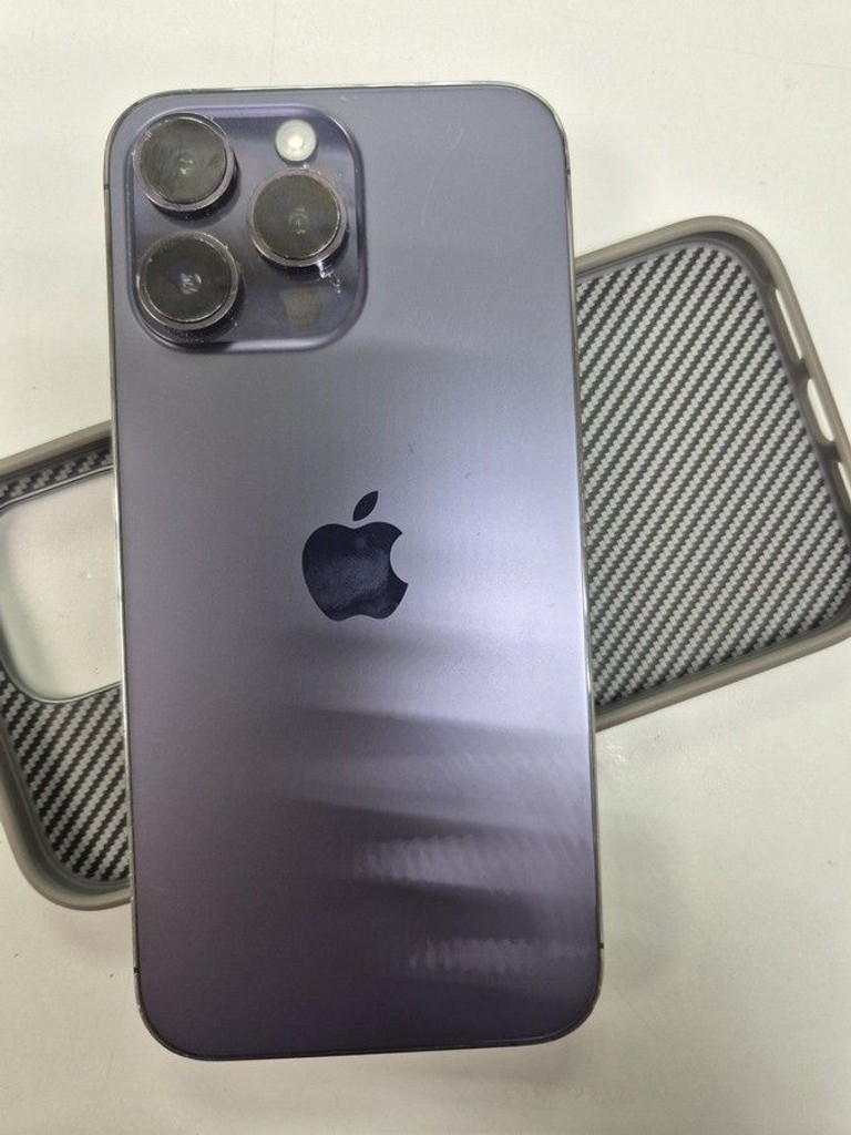 Apple iphone 14 pro max 256gb esim Код:01-201007165. Зображення 5