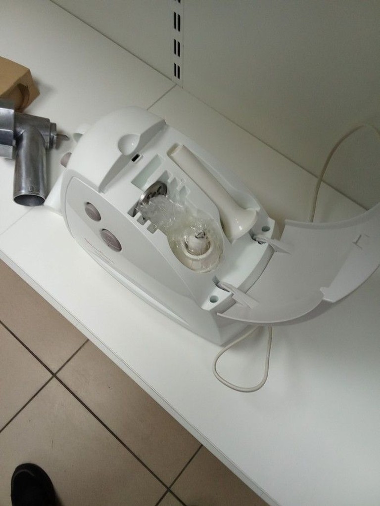 Дешиво Moulinex hv8 me626132 с ломбарда
