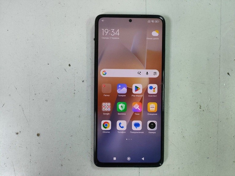 Оголошення Xiaomi redmi note 12 pro 4g 8/256gb Б/У