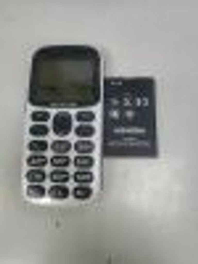 Купить Maxcom MM471 White Б/У
