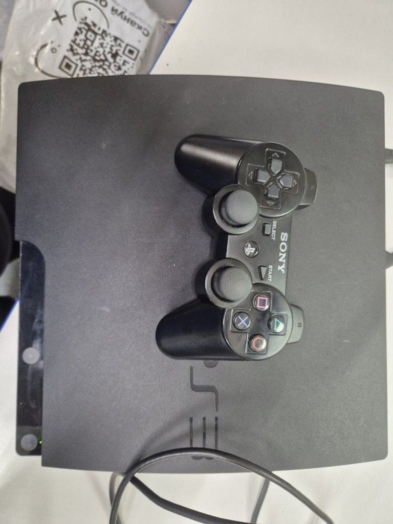 Дешево Sony playstation 3 slim 500gb з ломбарду